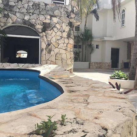 Casa Corazon De Melon Hostel Playa del Carmen Exterior photo