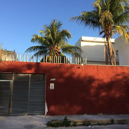 Casa Corazon De Melon Hostel Playa del Carmen Exterior photo