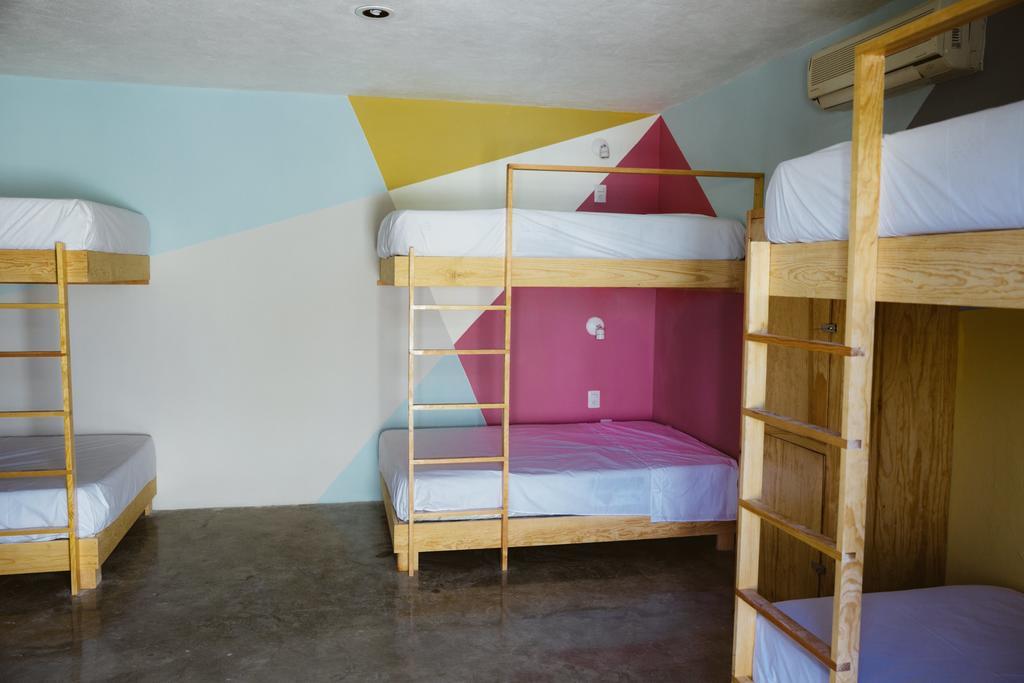 Casa Corazon De Melon Hostel Playa del Carmen Exterior photo